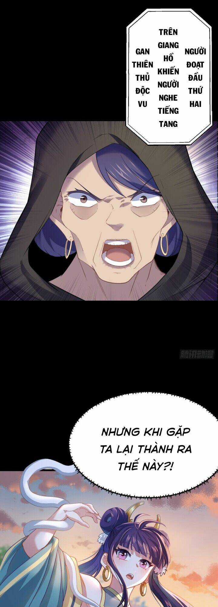 Vạn Tử Bất Từ Lục Thiên Thu Chapter 0 trang 12