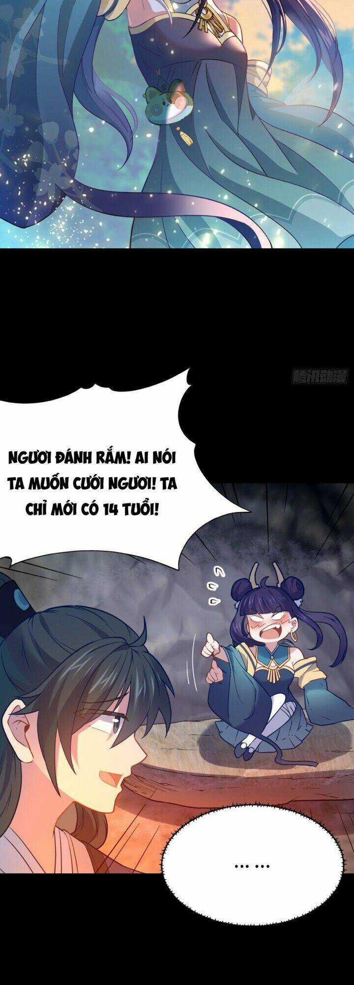 Vạn Tử Bất Từ Lục Thiên Thu Chapter 0 trang 13