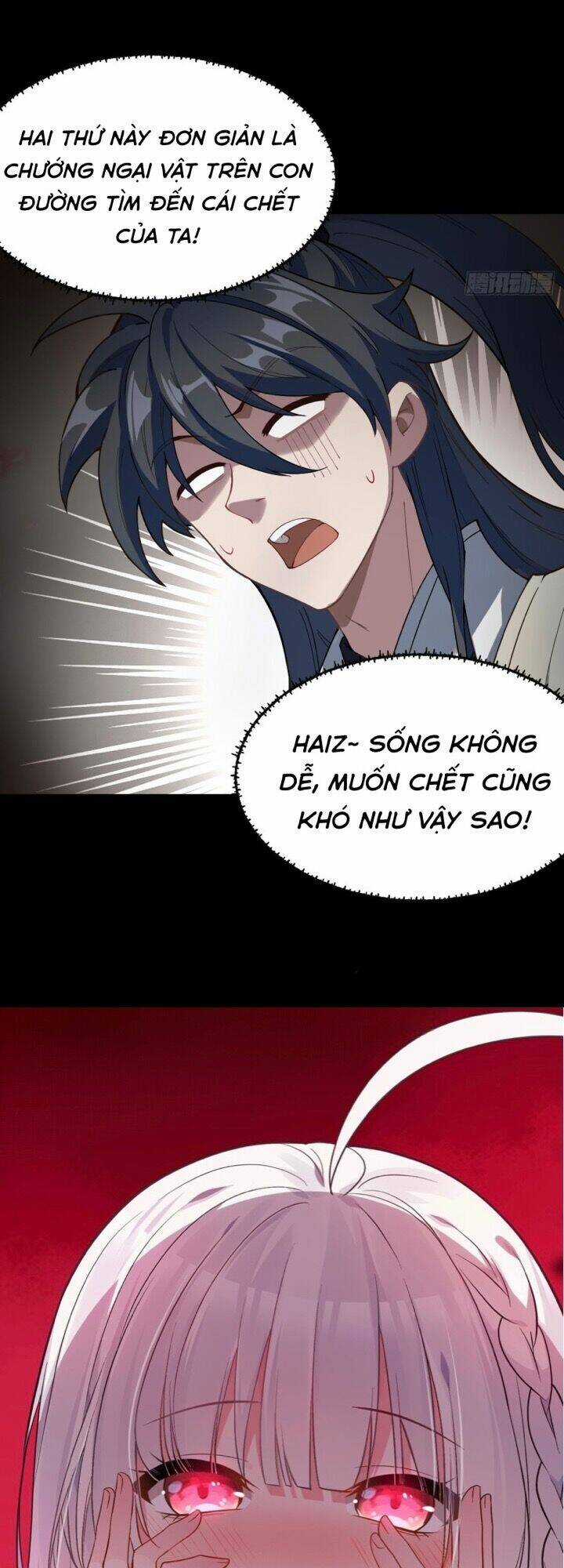 Vạn Tử Bất Từ Lục Thiên Thu Chapter 0 trang 14