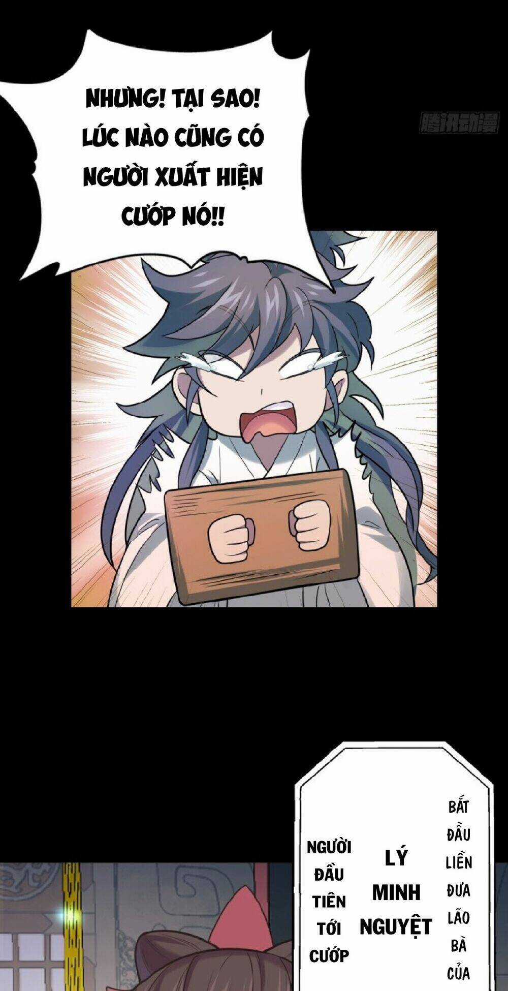 Vạn Tử Bất Từ Lục Thiên Thu Chapter 0 trang 6