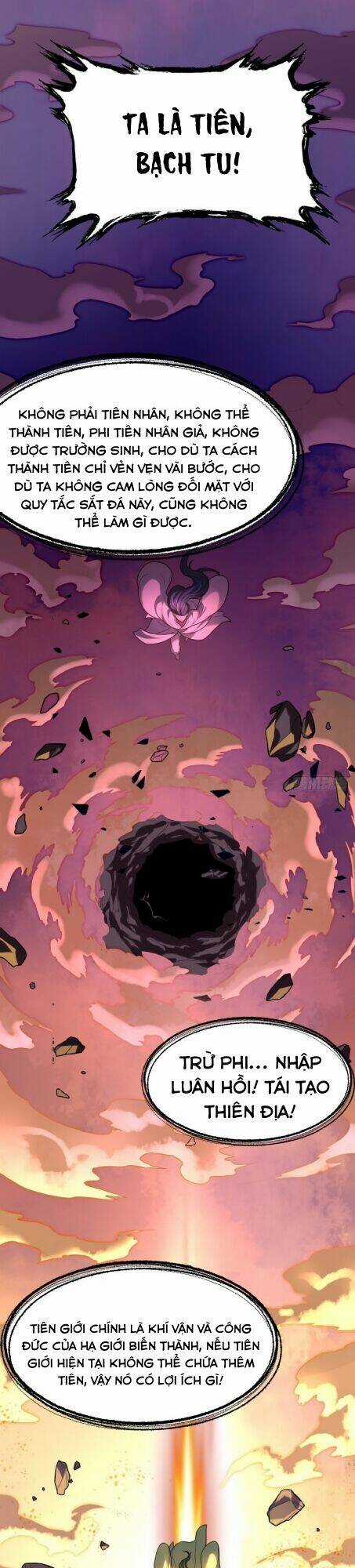 Vạn Tử Bất Từ Lục Thiên Thu Chapter 1 trang 10