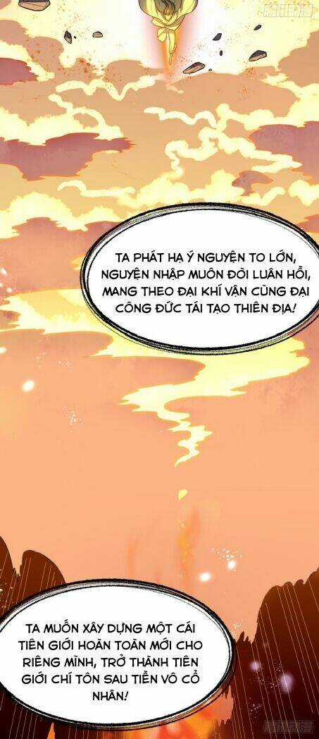 Vạn Tử Bất Từ Lục Thiên Thu Chapter 1 trang 11