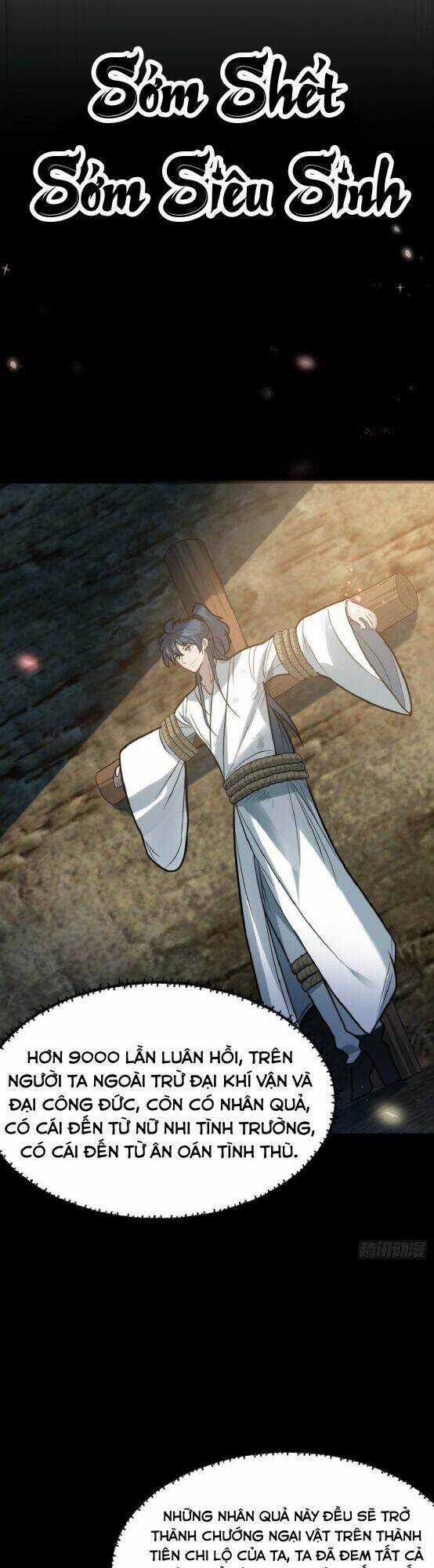 Vạn Tử Bất Từ Lục Thiên Thu Chapter 1 trang 16