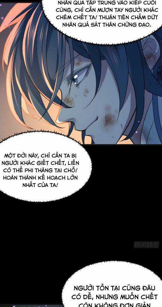 Vạn Tử Bất Từ Lục Thiên Thu Chapter 1 trang 17