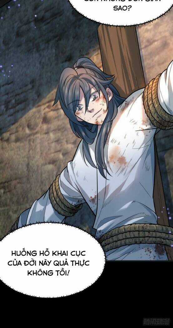 Vạn Tử Bất Từ Lục Thiên Thu Chapter 1 trang 18