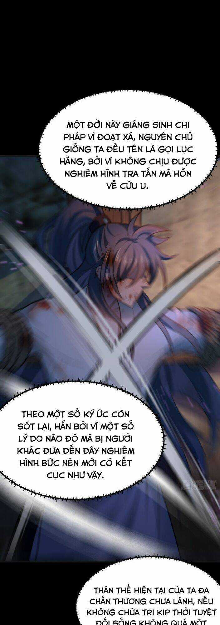 Vạn Tử Bất Từ Lục Thiên Thu Chapter 1 trang 19