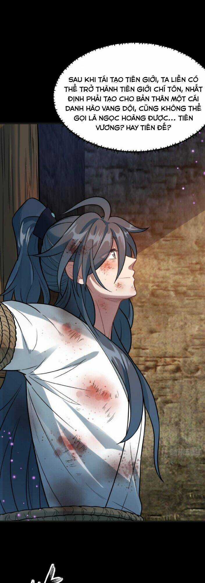 Vạn Tử Bất Từ Lục Thiên Thu Chapter 1 trang 22