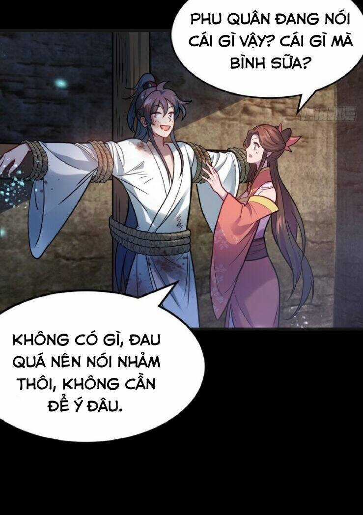 Vạn Tử Bất Từ Lục Thiên Thu Chapter 1 trang 30