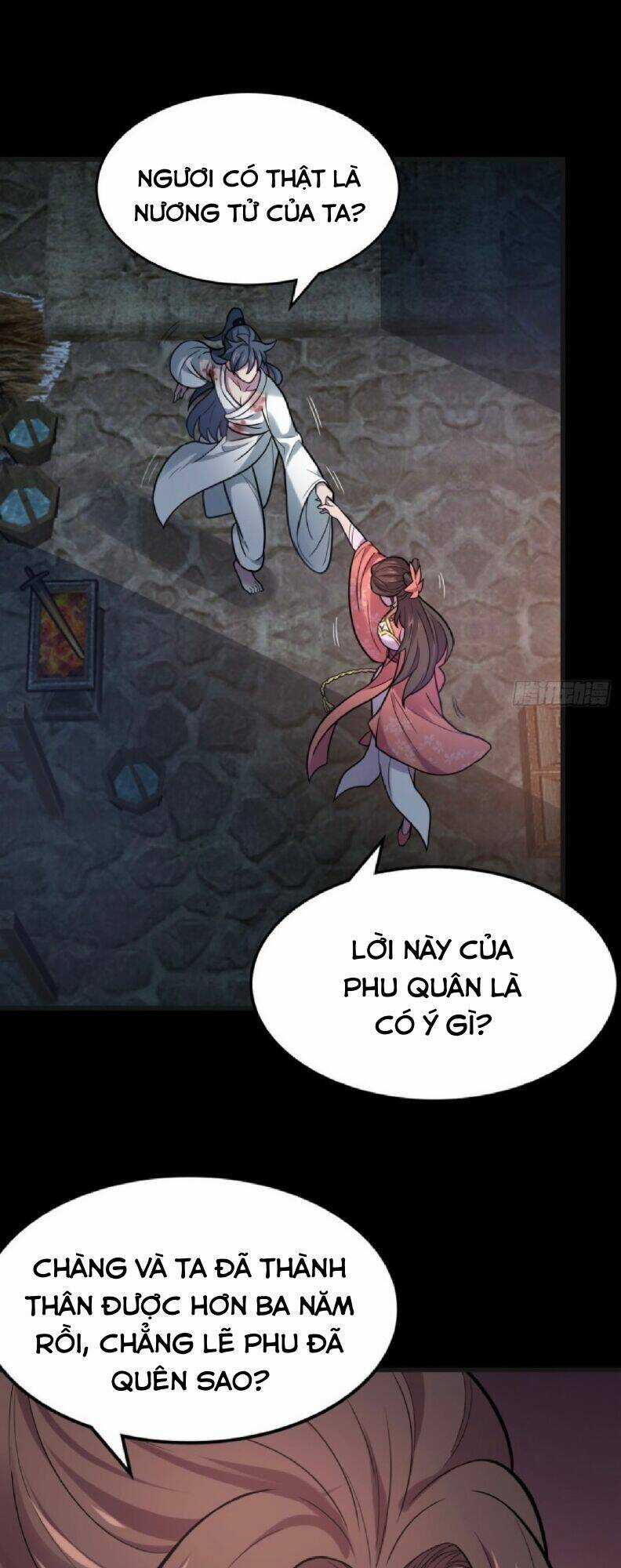 Vạn Tử Bất Từ Lục Thiên Thu Chapter 1 trang 34