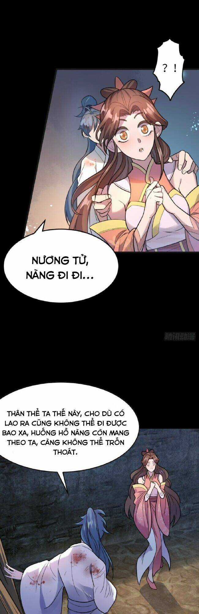 Vạn Tử Bất Từ Lục Thiên Thu Chapter 1 trang 42