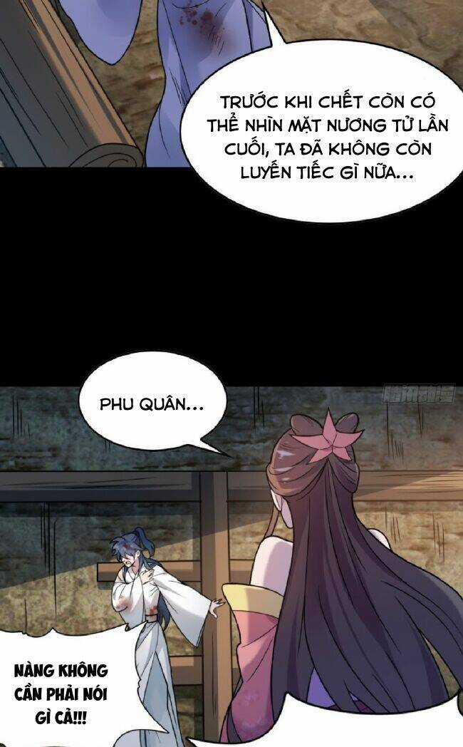 Vạn Tử Bất Từ Lục Thiên Thu Chapter 1 trang 43