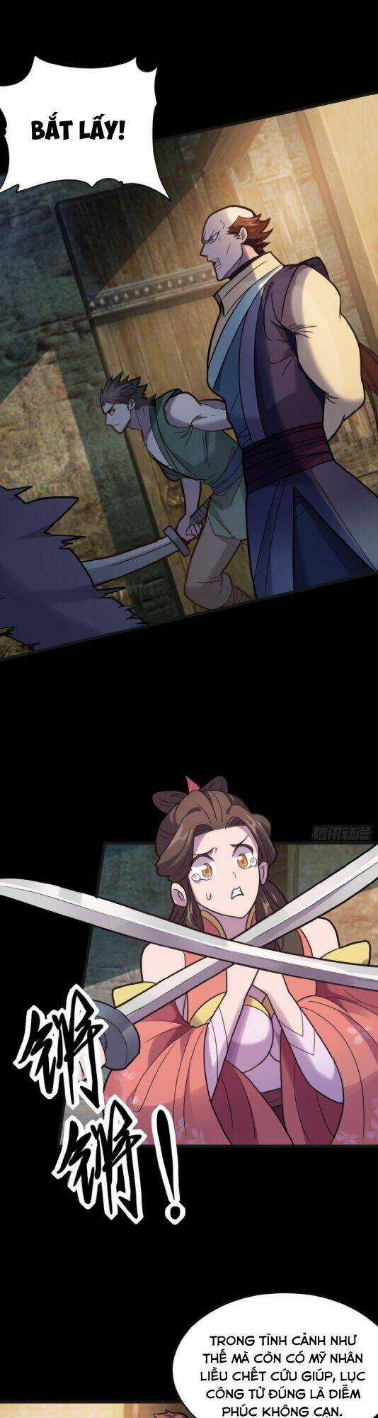 Vạn Tử Bất Từ Lục Thiên Thu Chapter 1 trang 48