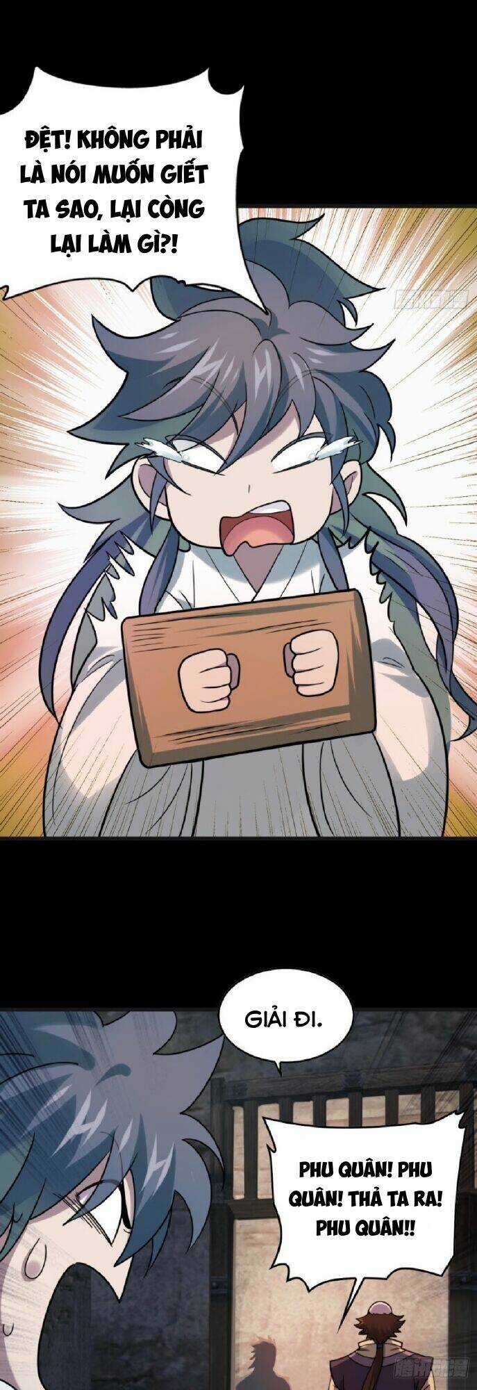 Vạn Tử Bất Từ Lục Thiên Thu Chapter 1 trang 57