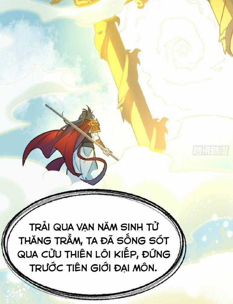 Vạn Tử Bất Từ Lục Thiên Thu Chapter 1 trang 6