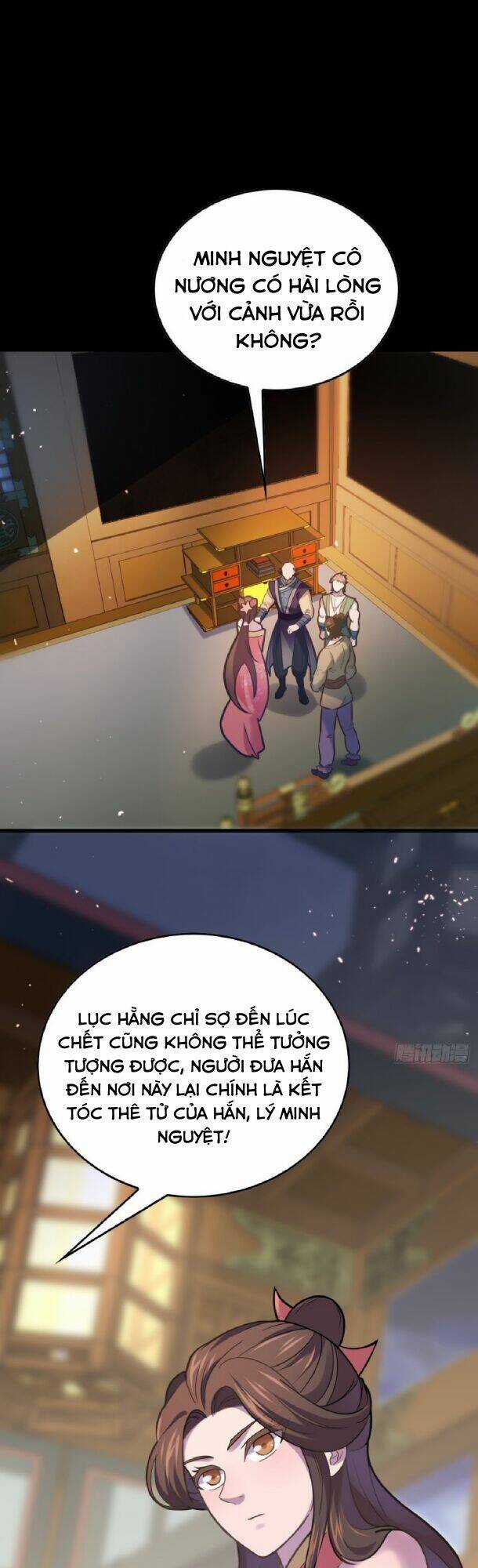 Vạn Tử Bất Từ Lục Thiên Thu Chapter 1 trang 63