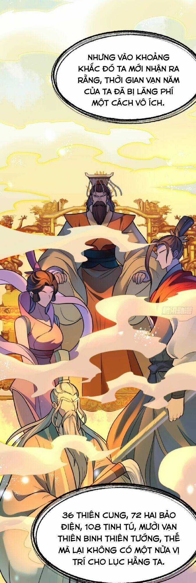 Vạn Tử Bất Từ Lục Thiên Thu Chapter 1 trang 7