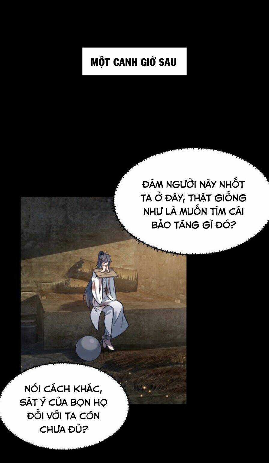 Vạn Tử Bất Từ Lục Thiên Thu Chapter 1 trang 72