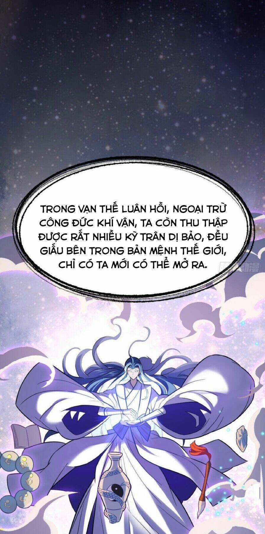 Vạn Tử Bất Từ Lục Thiên Thu Chapter 1 trang 74