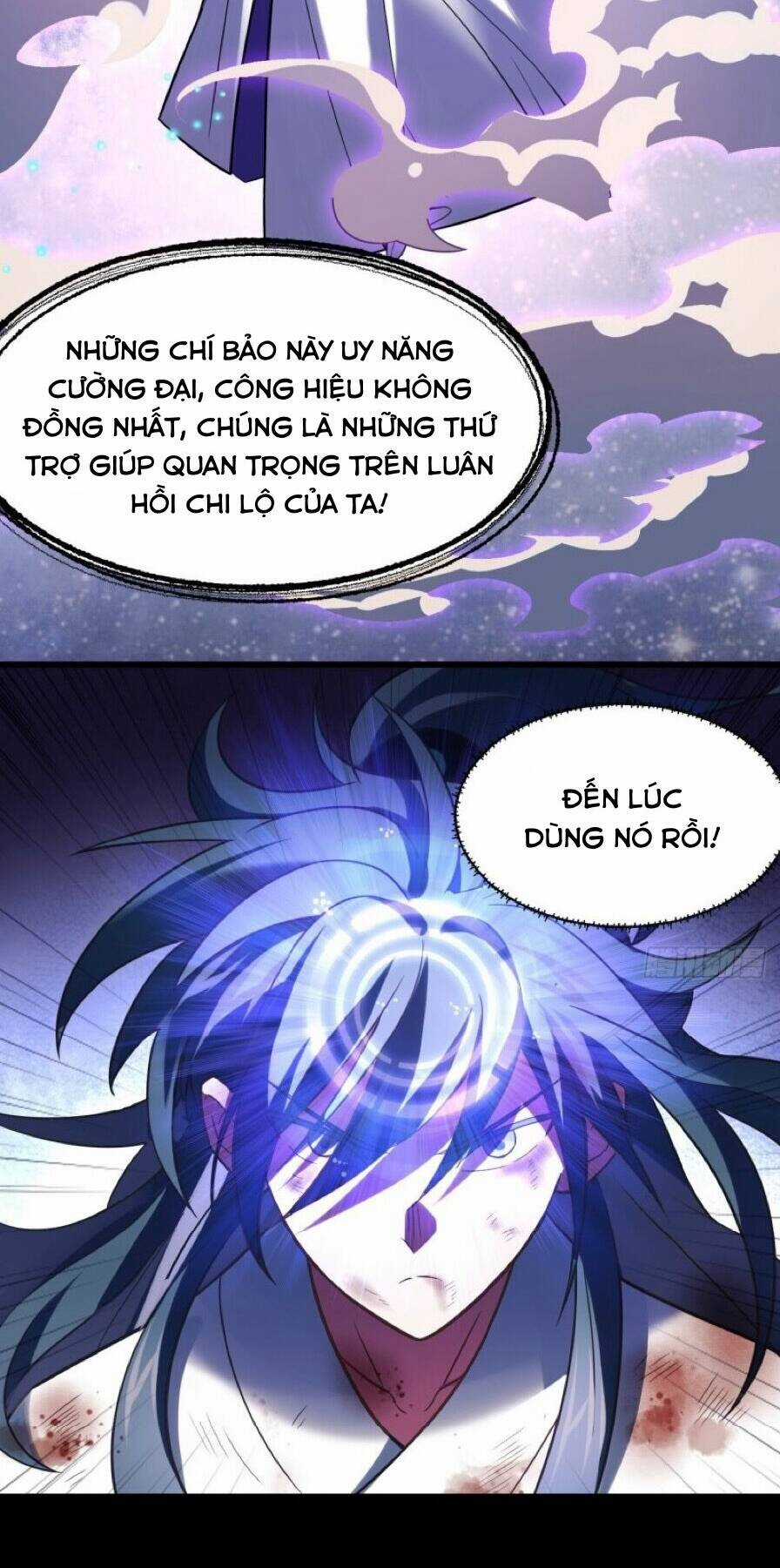 Vạn Tử Bất Từ Lục Thiên Thu Chapter 1 trang 75