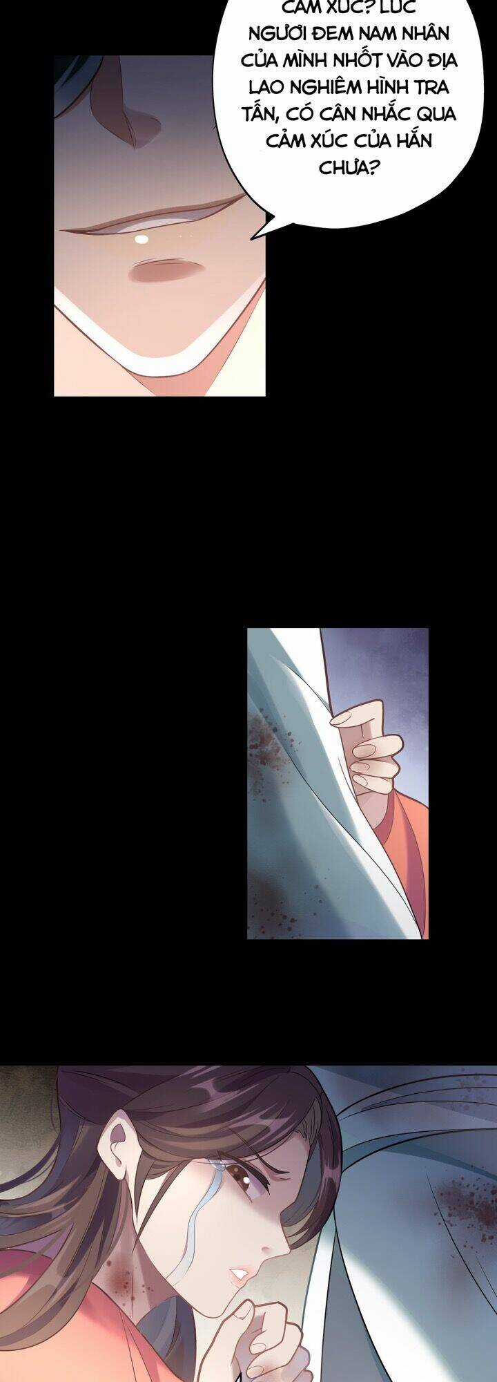 Vạn Tử Bất Từ Lục Thiên Thu Chapter 2 trang 20