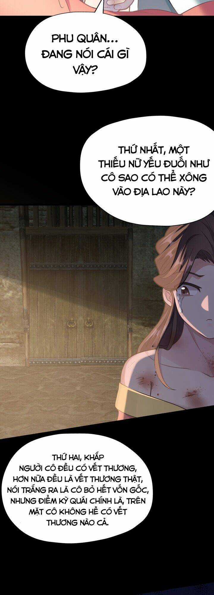 Vạn Tử Bất Từ Lục Thiên Thu Chapter 2 trang 21