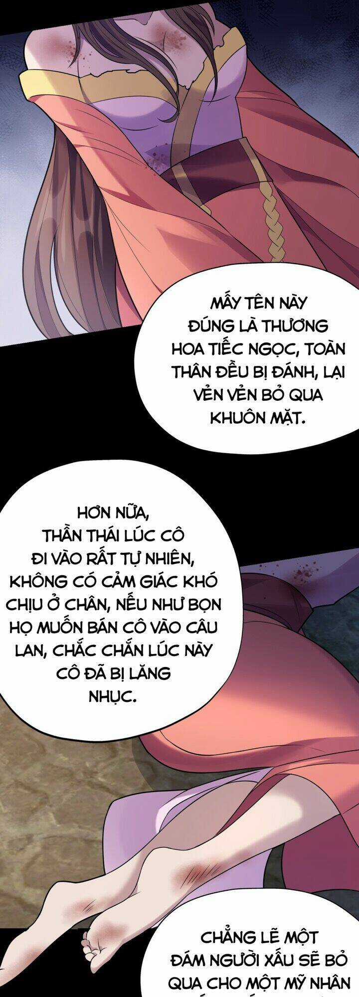 Vạn Tử Bất Từ Lục Thiên Thu Chapter 2 trang 22