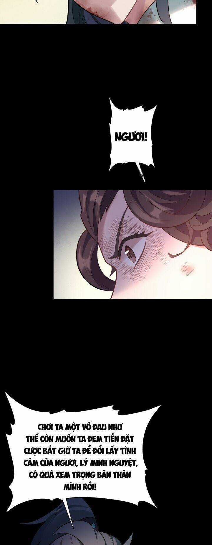 Vạn Tử Bất Từ Lục Thiên Thu Chapter 2 trang 30