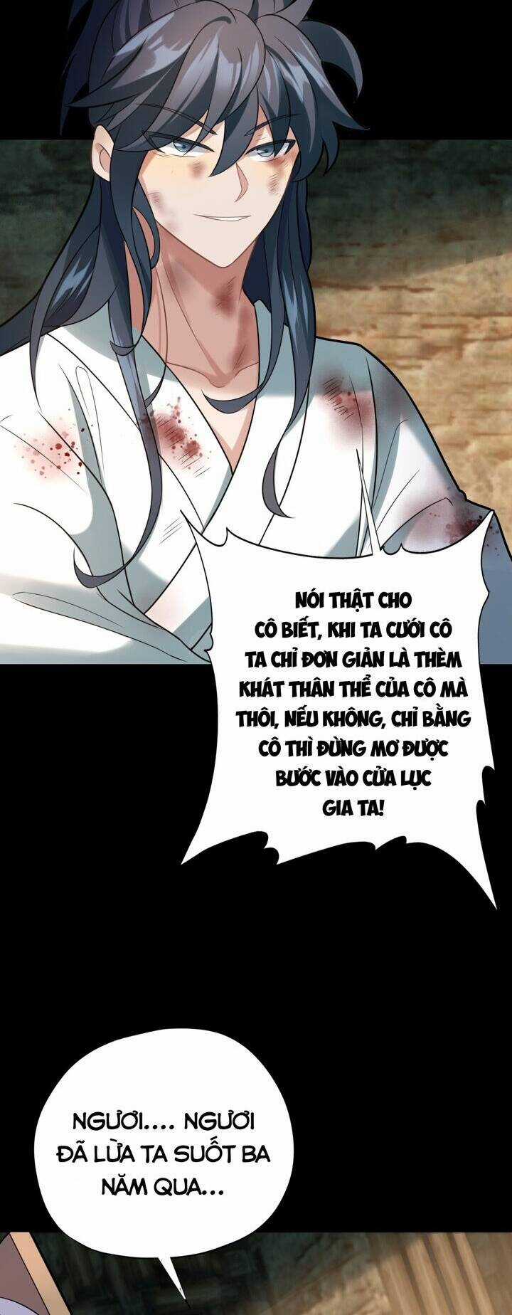 Vạn Tử Bất Từ Lục Thiên Thu Chapter 2 trang 31