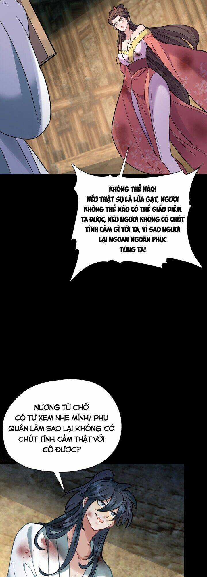 Vạn Tử Bất Từ Lục Thiên Thu Chapter 2 trang 32