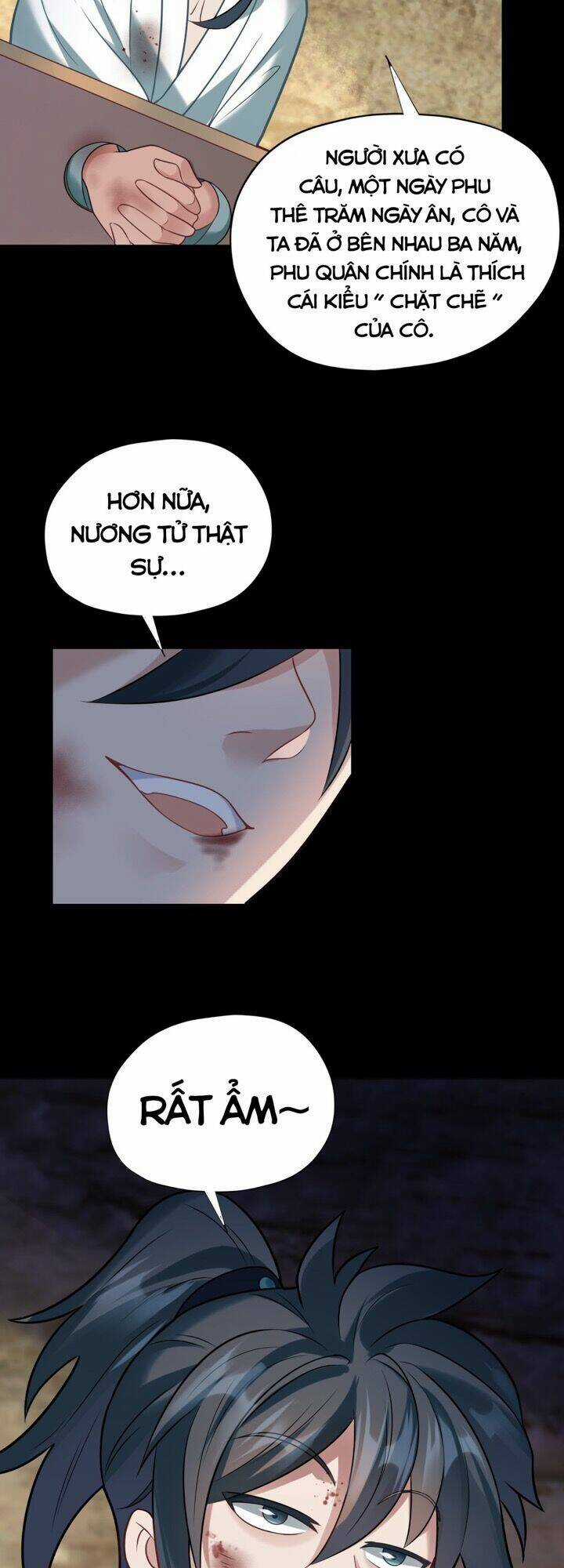 Vạn Tử Bất Từ Lục Thiên Thu Chapter 2 trang 33