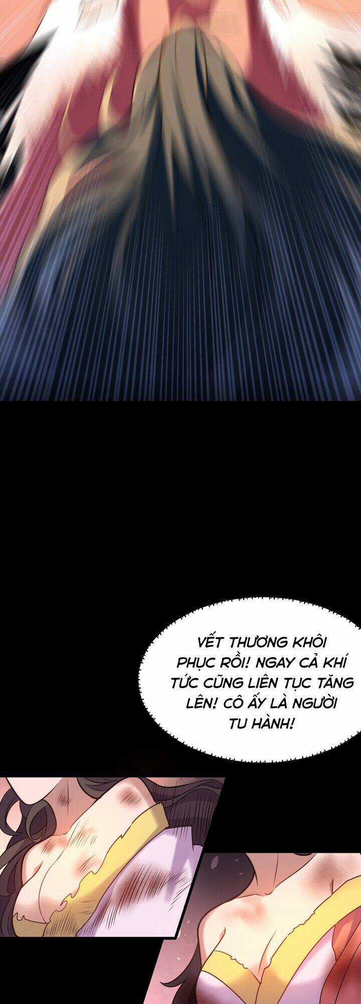 Vạn Tử Bất Từ Lục Thiên Thu Chapter 2 trang 36