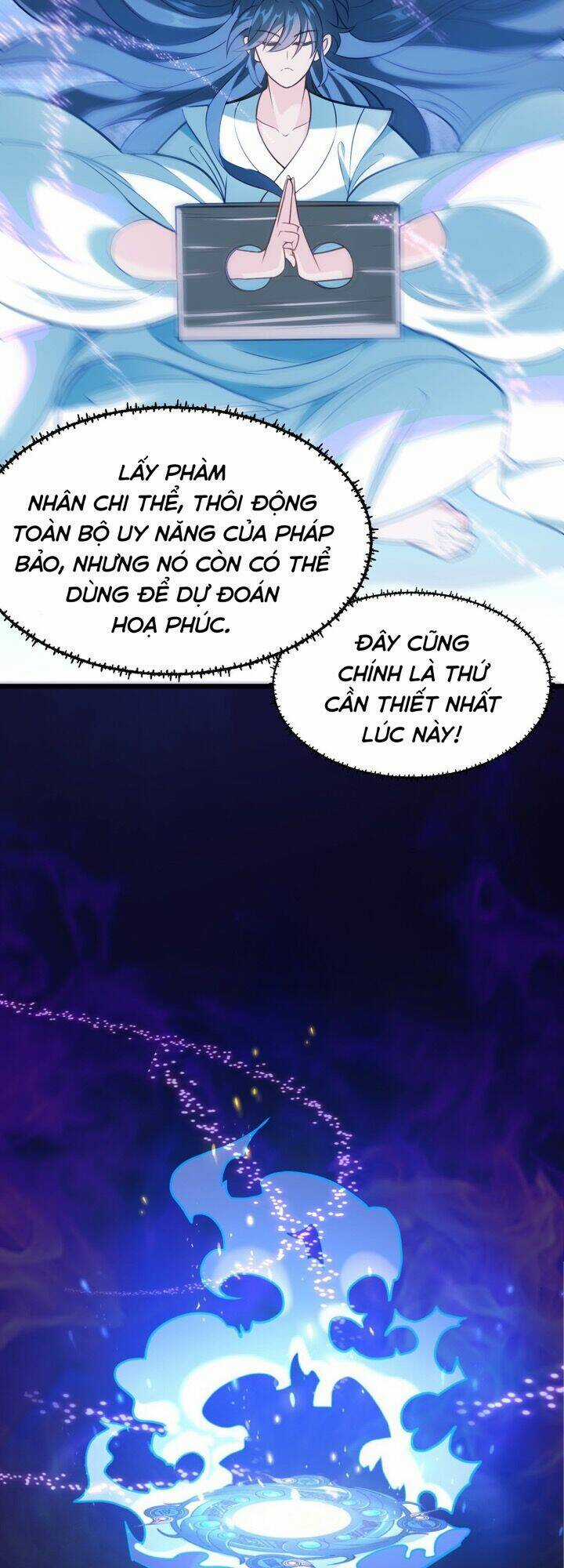 Vạn Tử Bất Từ Lục Thiên Thu Chapter 2 trang 4