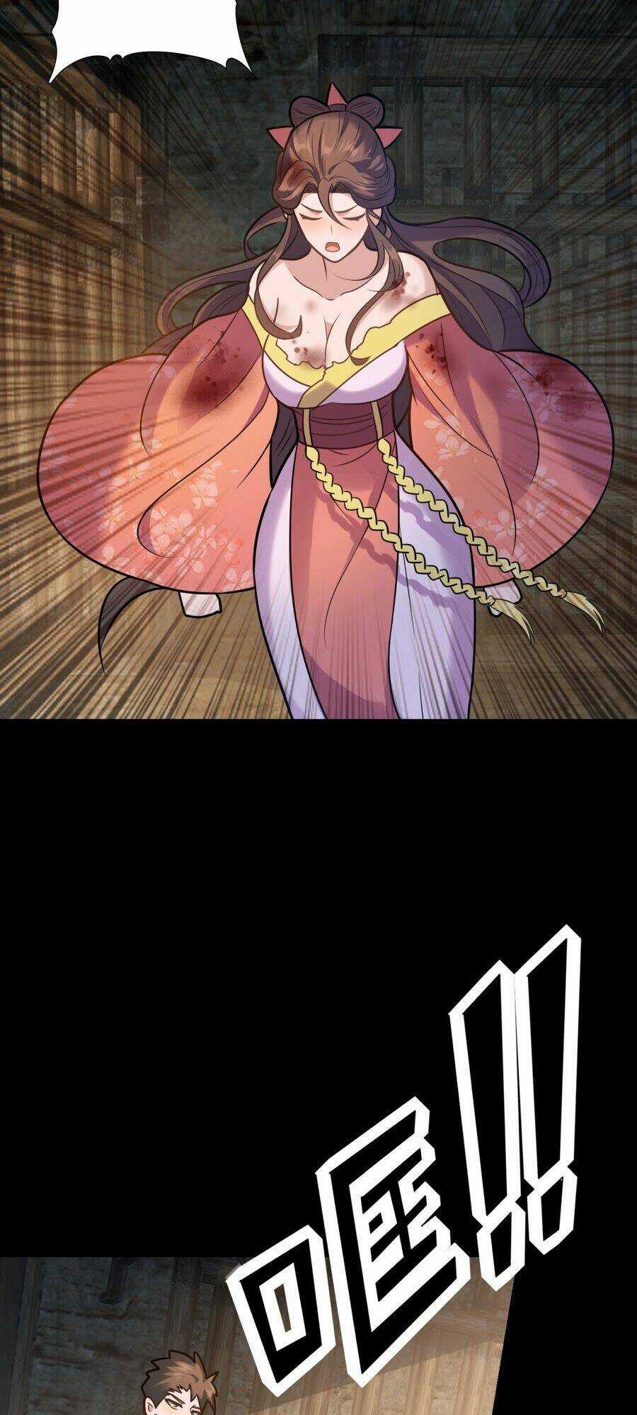 Vạn Tử Bất Từ Lục Thiên Thu Chapter 2 trang 40