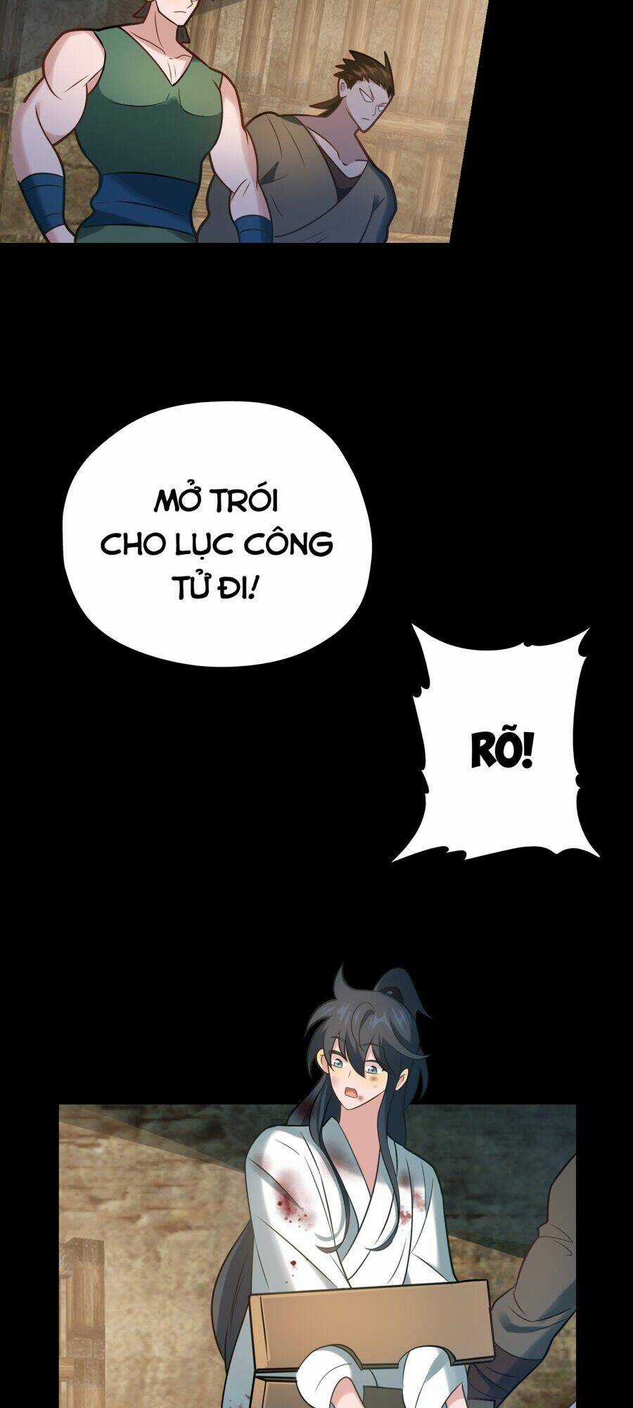 Vạn Tử Bất Từ Lục Thiên Thu Chapter 2 trang 41