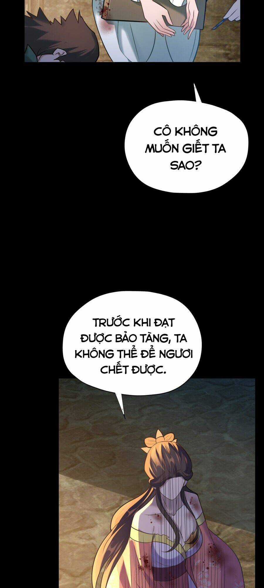 Vạn Tử Bất Từ Lục Thiên Thu Chapter 2 trang 42