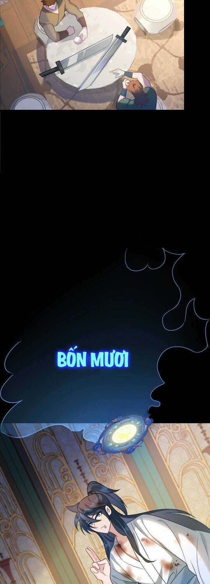 Vạn Tử Bất Từ Lục Thiên Thu Chapter 2 trang 46