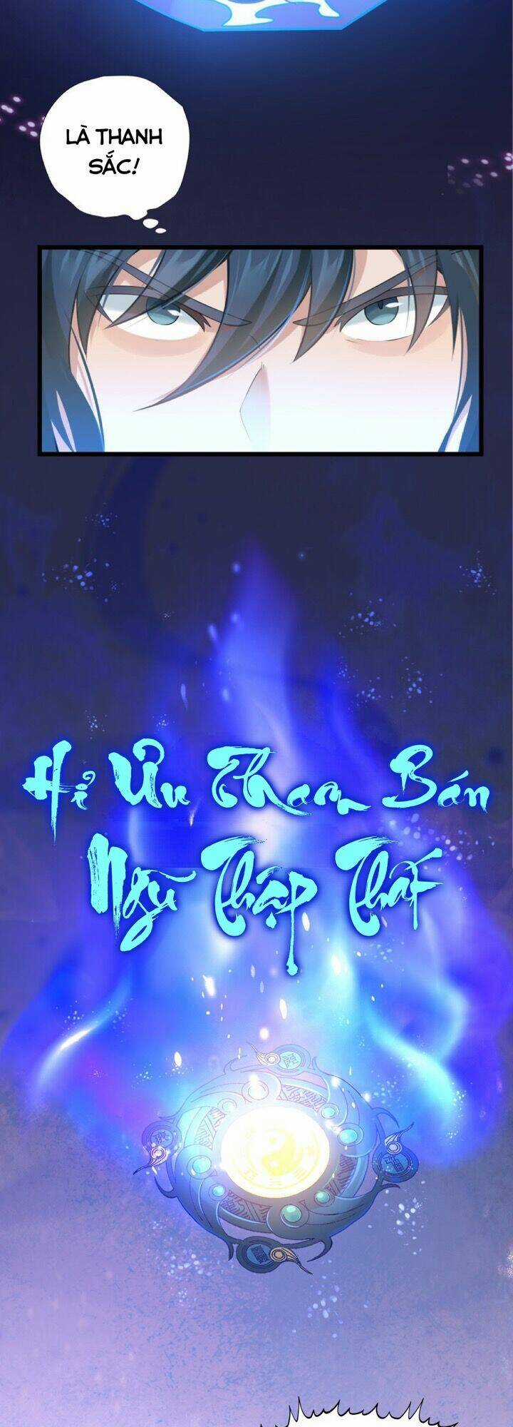 Vạn Tử Bất Từ Lục Thiên Thu Chapter 2 trang 5