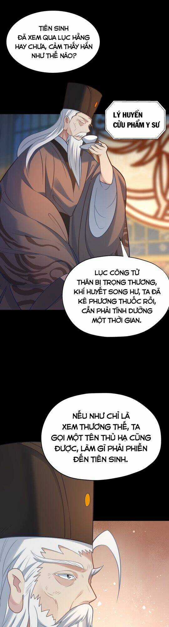 Vạn Tử Bất Từ Lục Thiên Thu Chapter 2 trang 52