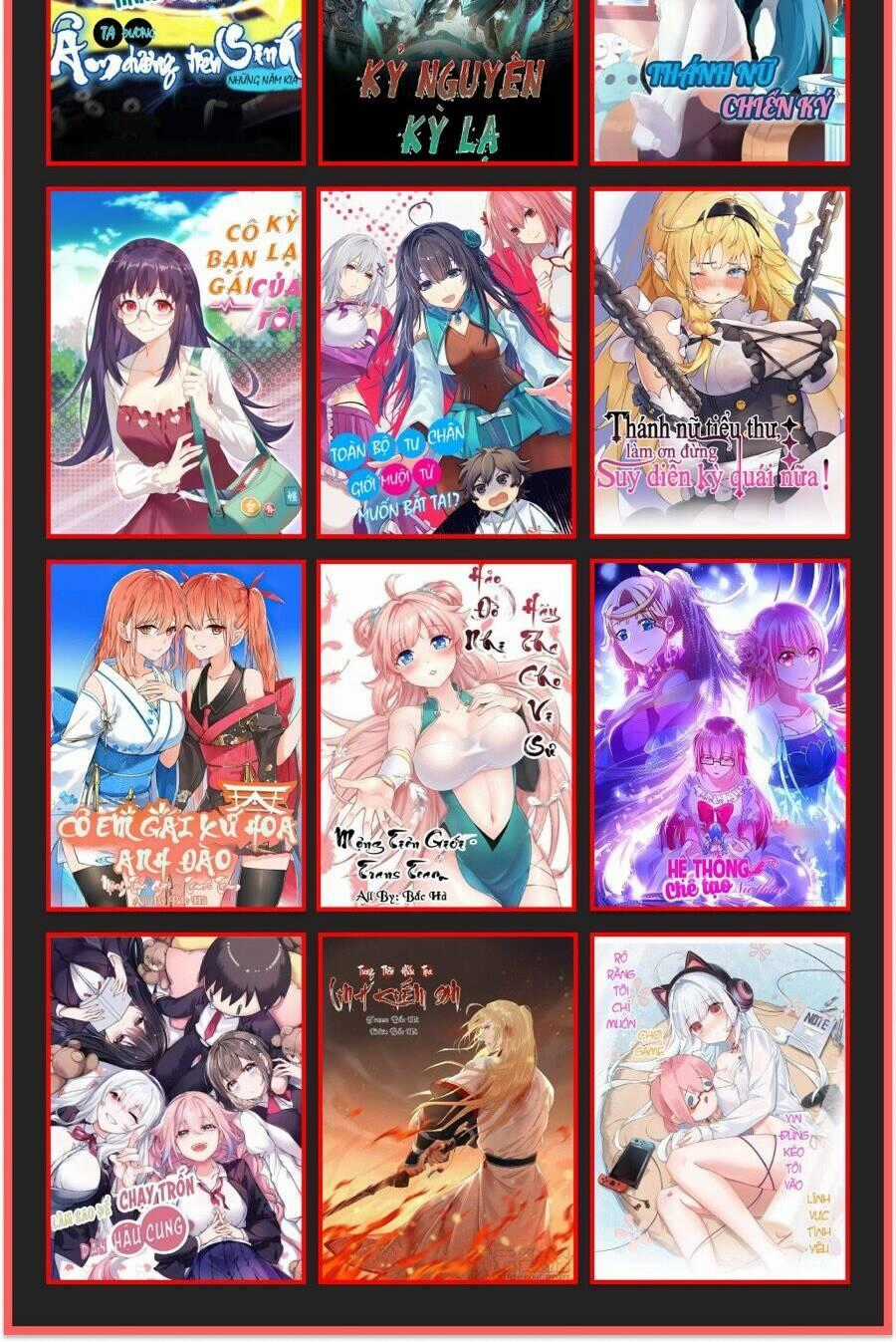 Vạn Tử Bất Từ Lục Thiên Thu Chapter 2 trang 62