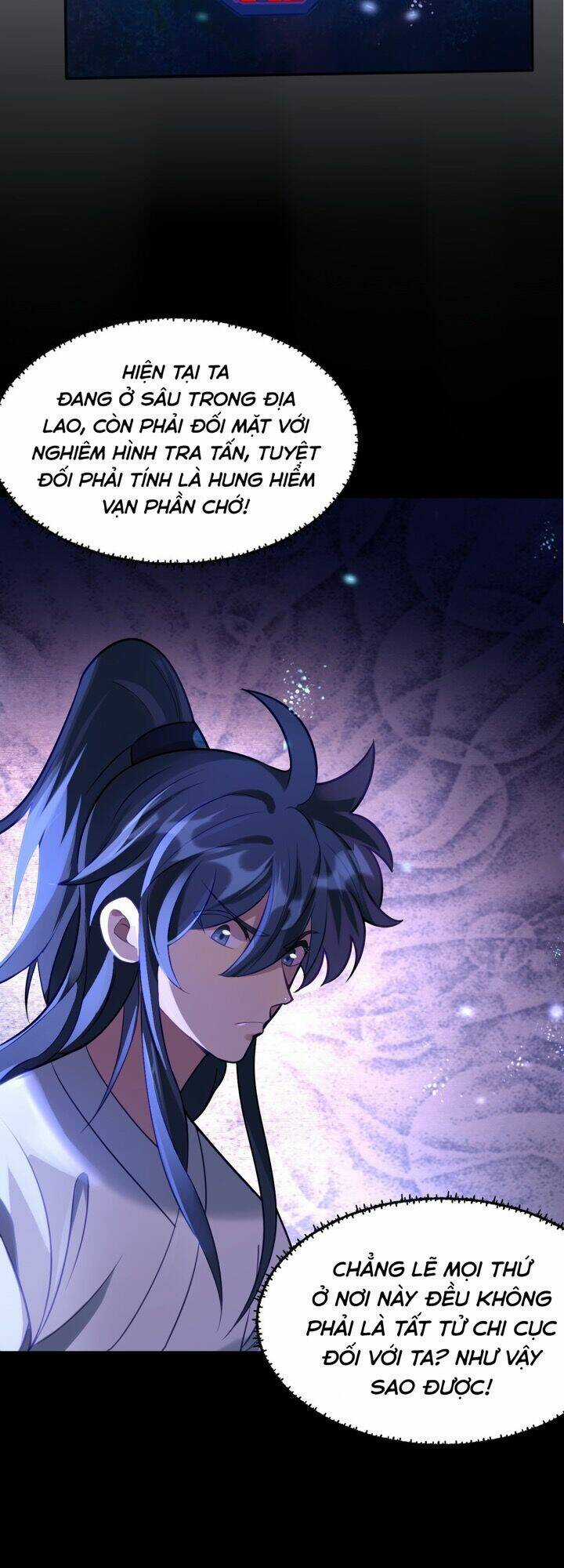 Vạn Tử Bất Từ Lục Thiên Thu Chapter 2 trang 7