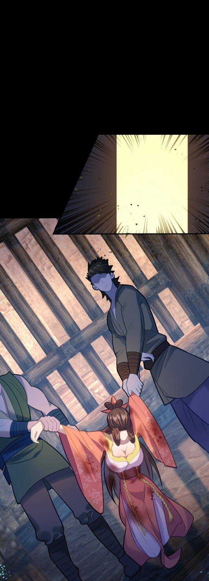 Vạn Tử Bất Từ Lục Thiên Thu Chapter 2 trang 8