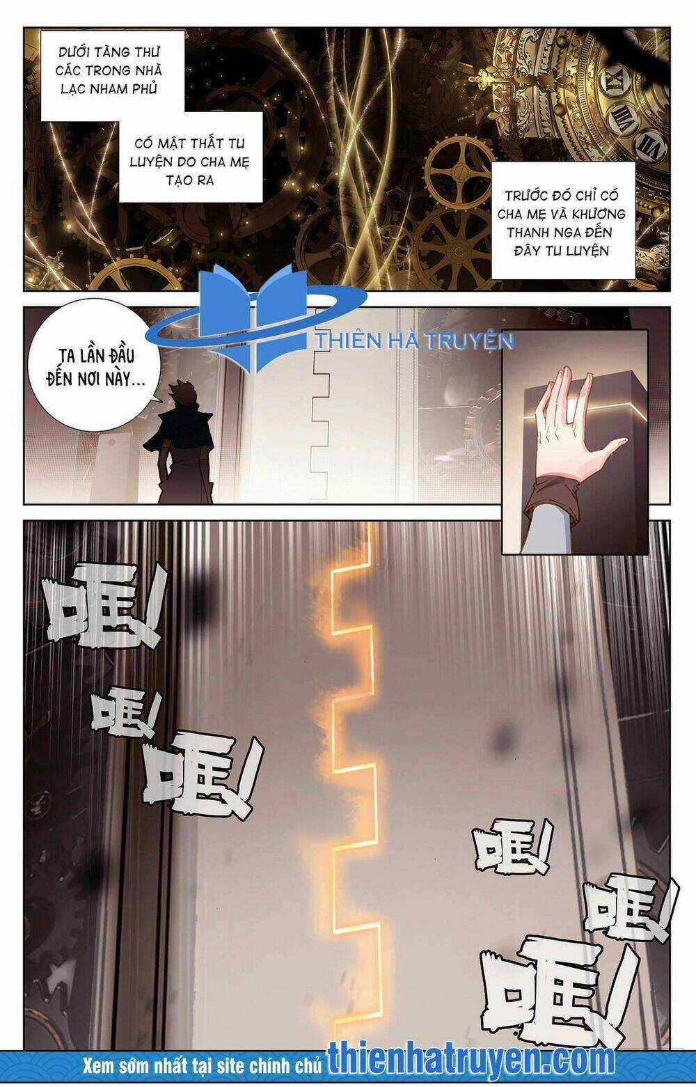 Vạn Tướng Chi Vương Chapter 15 trang 5