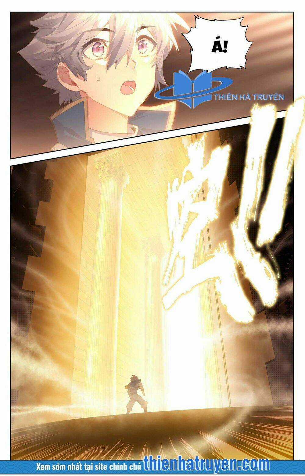 Vạn Tướng Chi Vương Chapter 15 trang 6