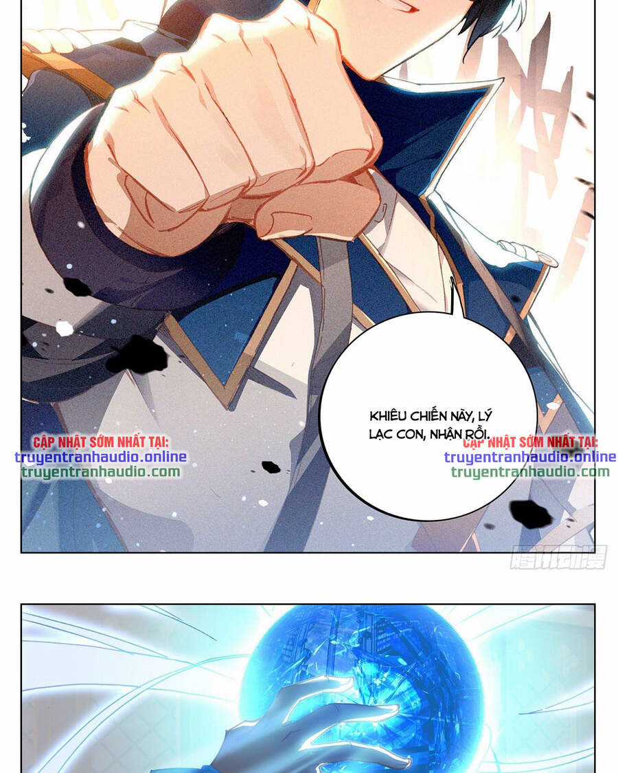 Vạn Tướng Chi Vương Chương 10 trang 3