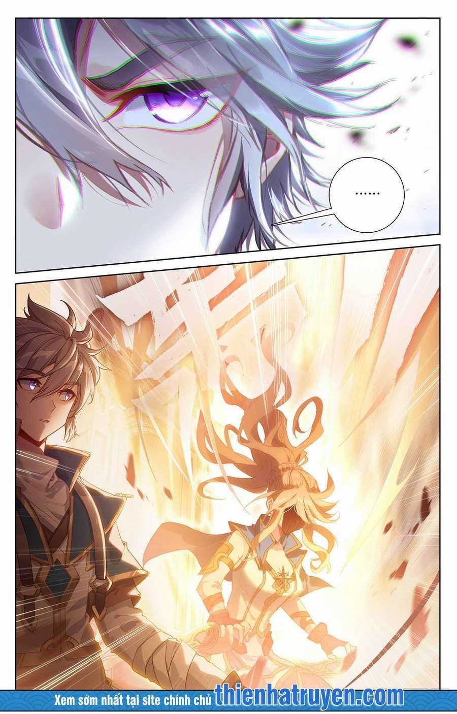 Vạn Tướng Chi Vương Chương 12 trang 5