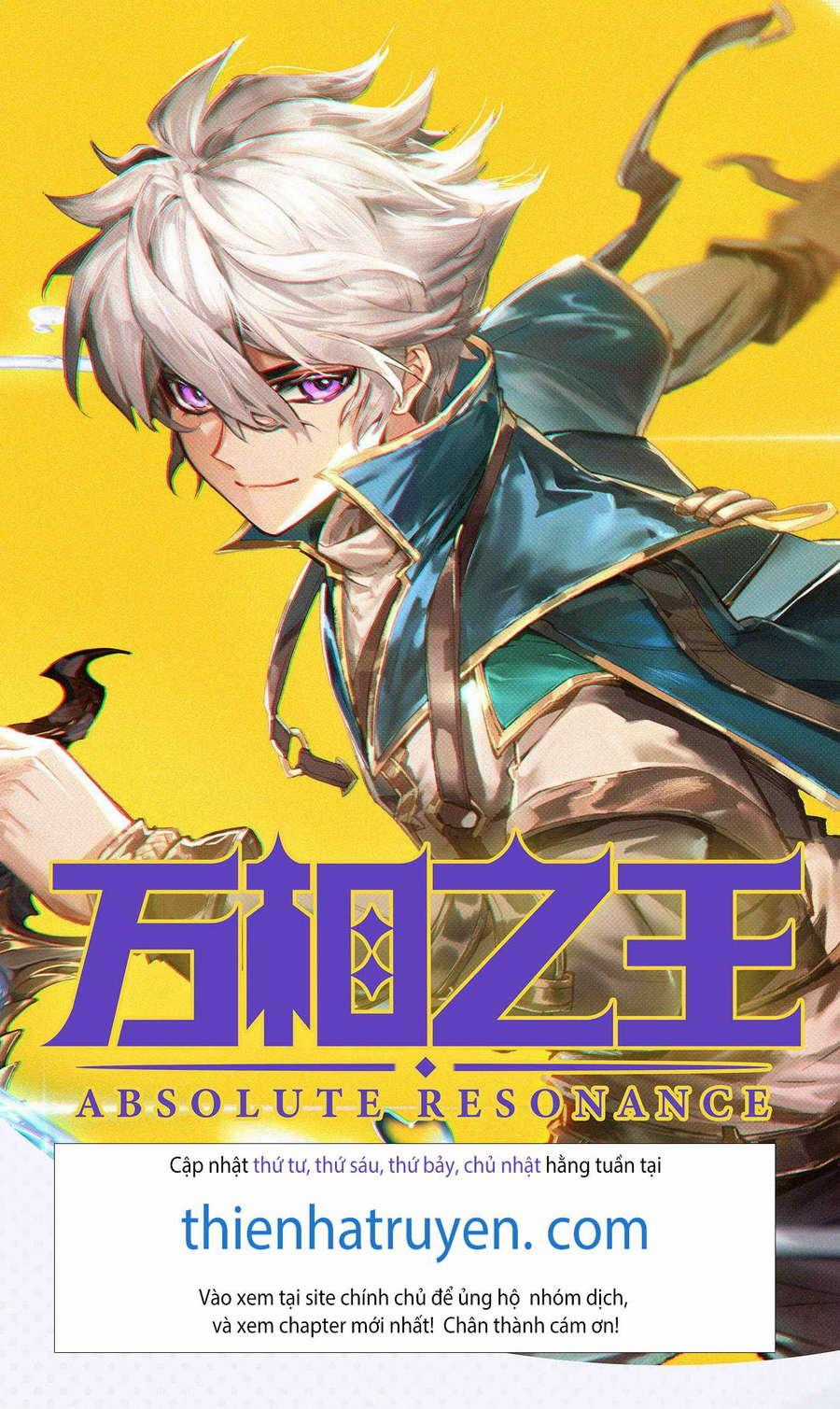 Vạn Tướng Chi Vương Chương 12 trang 9