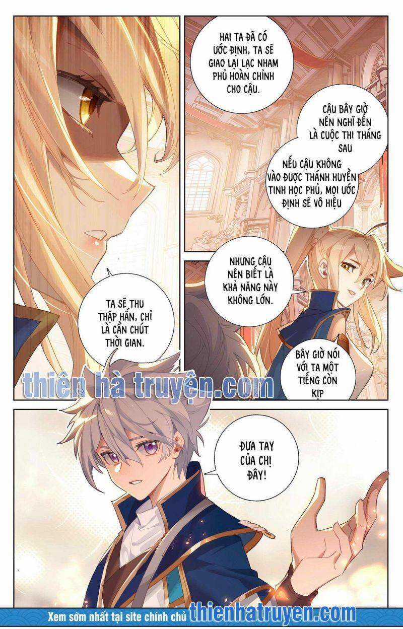 Vạn Tướng Chi Vương Chương 14 trang 2