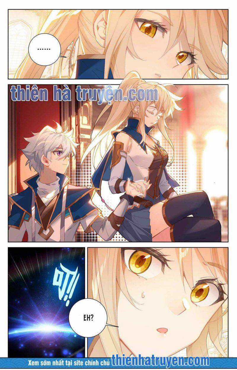 Vạn Tướng Chi Vương Chương 14 trang 3