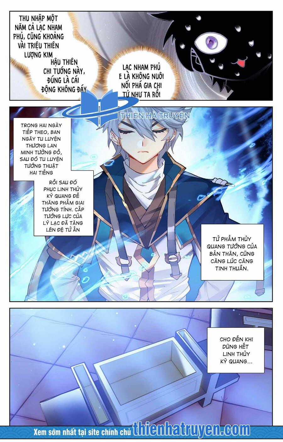 Vạn Tướng Chi Vương Chương 16 trang 7