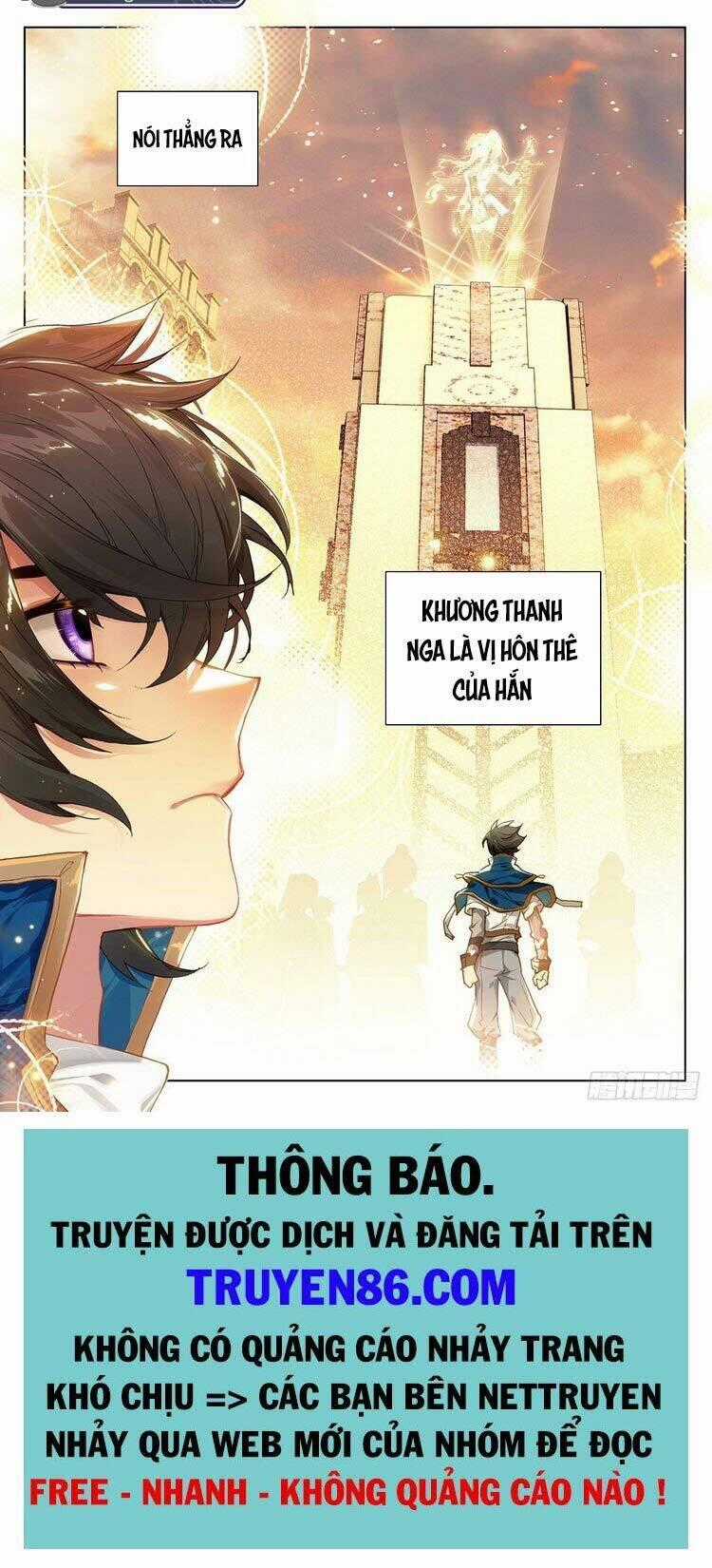 Vạn Tướng Chi Vương Chương 2 trang 7